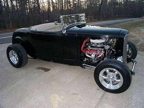 32 Ford roadster chassis kit