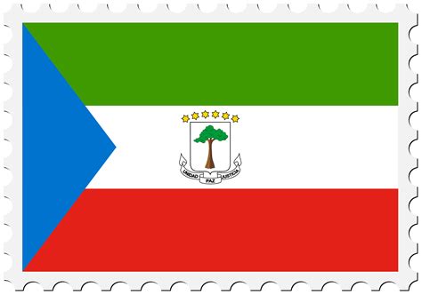 Download Equatorial Guinea Flag SVG | FreePNGImg