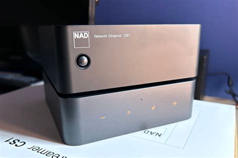 NAD CS1 review: bare-bones network streamer | Digital Trends