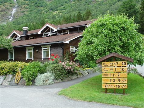 Flåm Hostel - | Norge