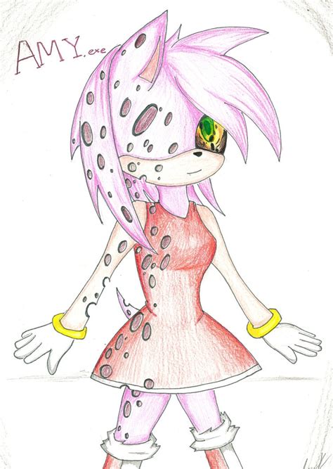 Amy.exe by Anna-chan14 on deviantART