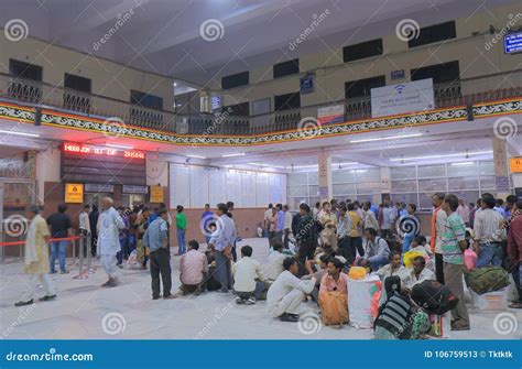 Jodhpur Train Railway Station India Editorial Stock Photo - Image of passenger, jodhpur: 106759513