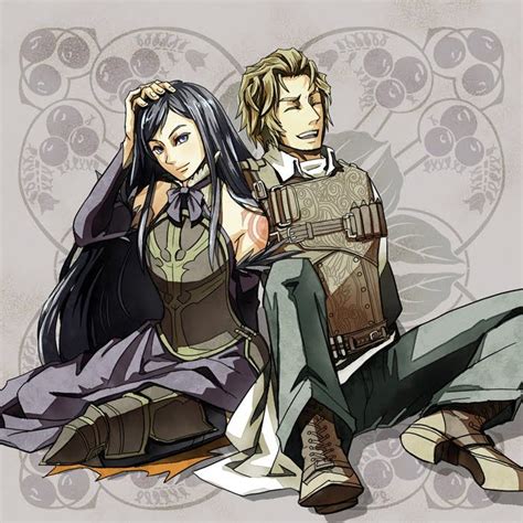 Castlevani: Order of Ecclesia-Shanoa and Albus | Fan art, Art, Anime