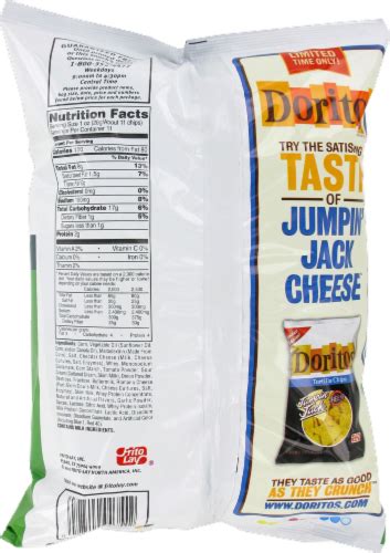 Doritos Sour Cream & Onion Tortilla Chips, 11 oz - Ralphs