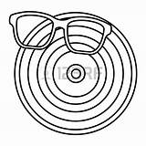 Old Record Player Drawing At GetDrawings  Free Download sketch template