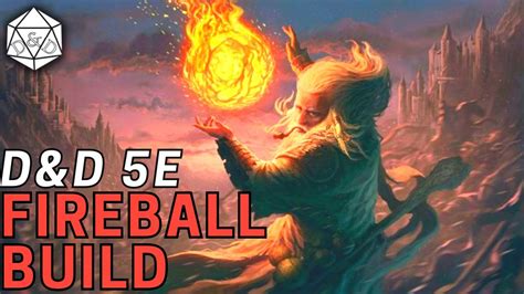 20 Fireballs a Day?!? The Fireball Fountain: Build for D&D 5e - YouTube