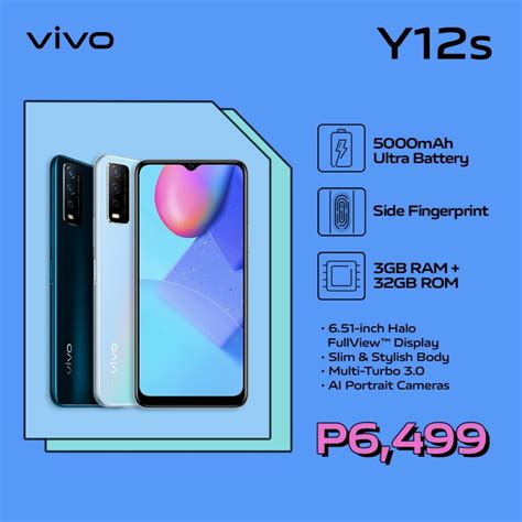 Best Budget Phone You Should Buy in 2021 - vivo Y12s Review | vivo Blog