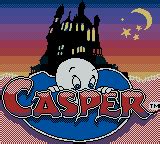 Screenshot of Casper (Game Boy Color, 1996) - MobyGames