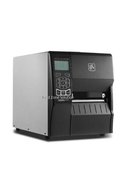 Zebra ZT230 Industrial Barcode Label Printer | RedZone2u