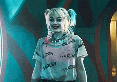 Harley Quinn GIF – Harley Quinn Birds – discover and share GIFs