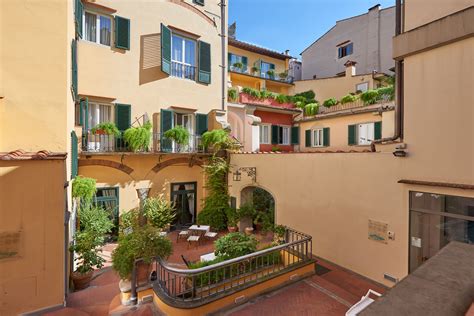 Rivoli Boutique Hotel | Florence Hotels | Italy | Small & Elegant Hotels International