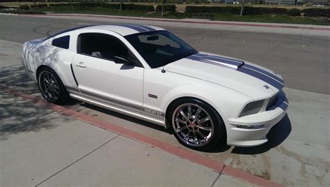 Real Shelby Wheels - Shelby GT, GT-H Modifications and Tech. - Team Shelby!