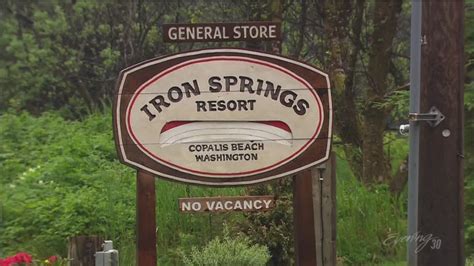 Iron Springs Resort will leave you yearning for a vacation | king5.com