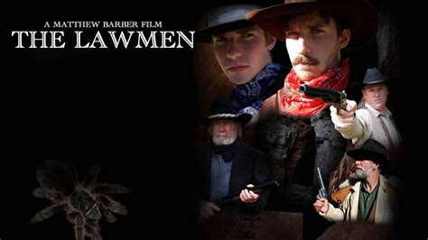 The Lawmen - [OFFICIAL TRAILER] - YouTube