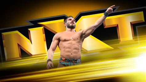 Vindicated and reinstated, Johnny Gargano appears live before the NXT ...