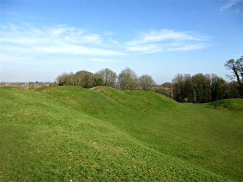 Visit to Cirencester Amphitheatre • Craft Invaders