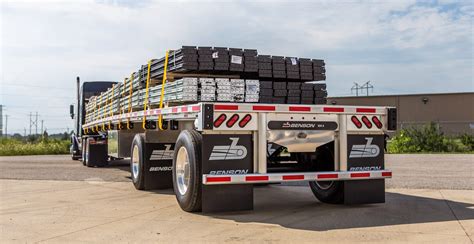 Flatbed Trailers For Sale | TEC Equipment