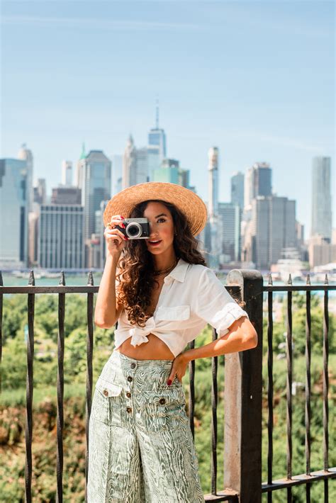 4 NYC Summer Photoshoot Ideas - Karya Schanilec Photography