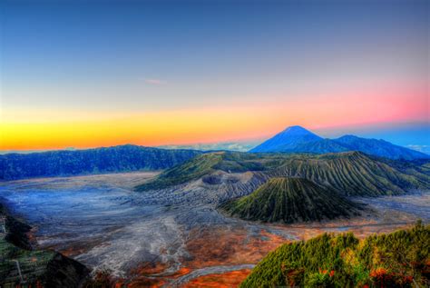 Sketsa Gunung Bromo - Pemandangan Bromo Bagus Adem Tipe Bikin Juraganreview