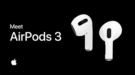 AirPods 3 Rumors: Specs, Release Date, Price and Leaks - ESR Blog