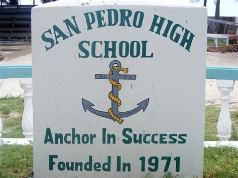 San Pedro High School is now offering evening division - The San Pedro Sun