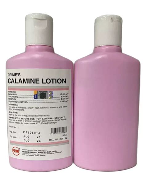 Calamine Lotion Good For Skin Rashes Deals Online | www.pinnaxis.com