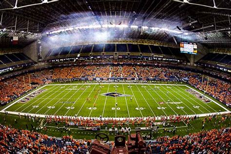 Alamodome - San Antonio, Texas