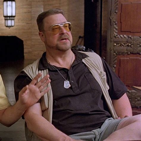 Walter Sobchak Costume - The Big Lebowski Fancy Dress