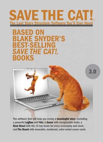 Save the Cat: Story, Screenwriting & Story Writing Software