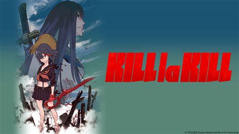 Watch Kill la Kill - Crunchyroll