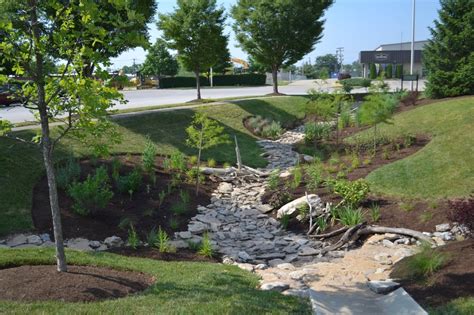 What Is Green Infrastructure? A Definition And 5 Examples Of How It Can Work On Your Commercial ...