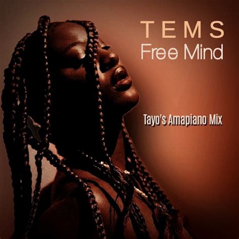 Tems - Free Mind (Tayo's Amapiano Mix) | Tayo Wink