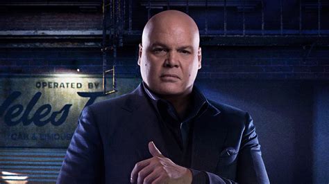 2560x1440 Resolution Vincent D'Onofrio as Kingpin in Daredevil 1440P ...