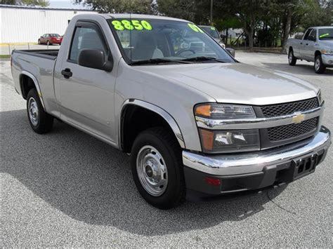 2007 Chevrolet Colorado LS for Sale in Palm Bay, Florida Classified | AmericanListed.com