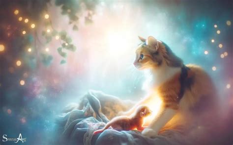 Cat Giving Birth In Dream Spiritual Meaning: Creativity!