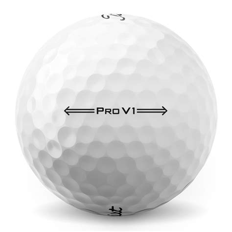 Titleist Pro V1 White Golf Balls Dozen Pack - 2021 - Duncan Lambert Golf Shop