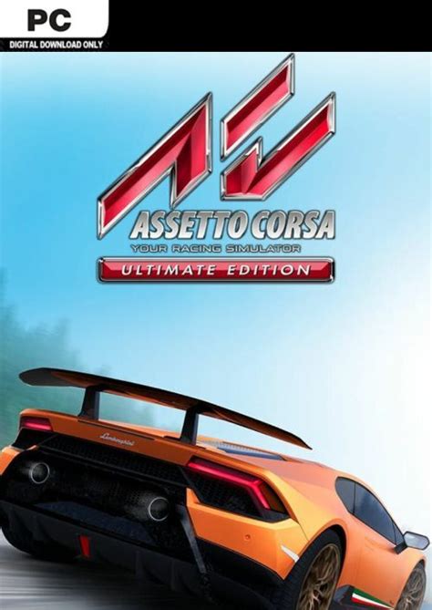 Assetto Corsa Ultimate Edition | PC | CDKeys