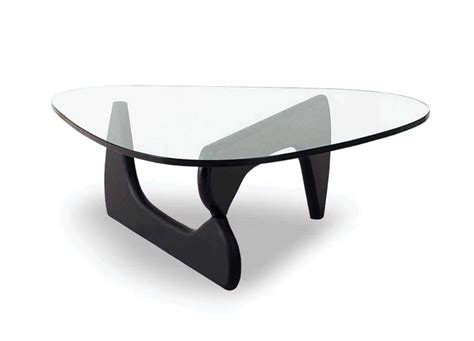 Vitra Noguchi Coffee Table in Black Ash | Product Library | est living