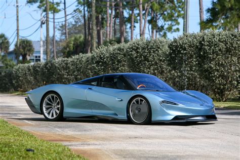 2020 McLaren Speedtail | Hagerty Insider