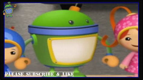 Team Umizoomi S1xE14 Special Delivery - YouTube