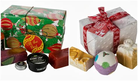 Lush Christmas Gift Sets 2013 | The Sunday Girl