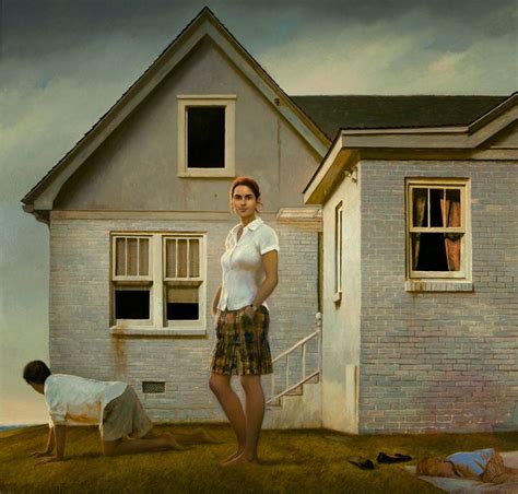 Bo Bartlett, 1955 | Realist / Figurative painter | Bo bartlett ...