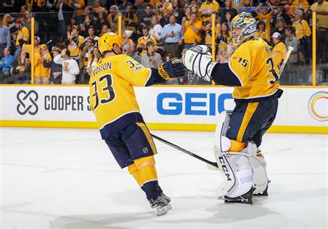 Nashville Predators: Blackhawks, Predators Collide in Central Bout