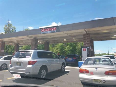 Costco Gasoline - 100 Grand Ave, North Brunswick Township, NJ 08902, USA - BusinessYab