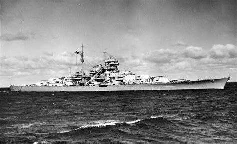 Battleship Bismarck 3 | World War Photos