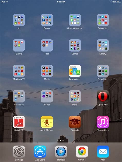 MY IPAD APPS, PART ONE