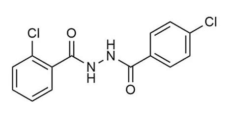 2-Chlorobenzoic acid 2-(4-chlorobenzoyl)hydrazide - WITEGA Laboratorien Berlin-Adlershof GmbH