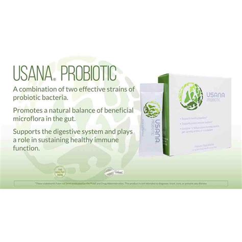 Usana probiotic usana | Lazada