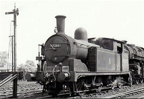 BR (LNER) (GER) Holden G5 class 0-4-4 T | Locomotive, Steam trains, Train