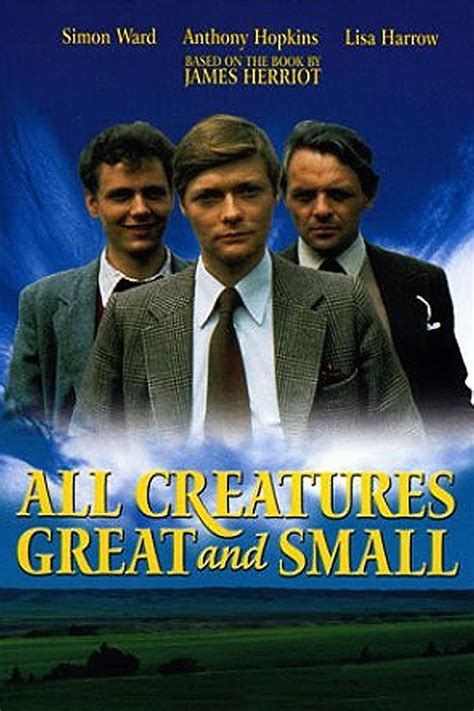 All Creatures Great and Small (1975) — The Movie Database (TMDb)